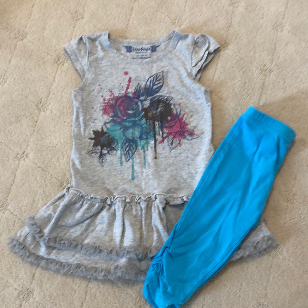 EUC 2 PIECE OUTFIT